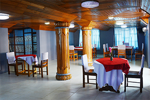 restaurant