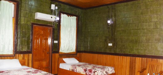 Superior Twin Room